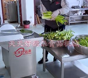 為什么選擇天天好運(yùn)來斬拌機(jī)，它的特點(diǎn)有哪些你不知道的？